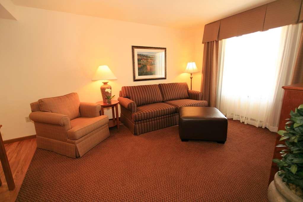 Homewood Suites By Hilton Fairfield-Napa Valley Area Cordelia Chambre photo