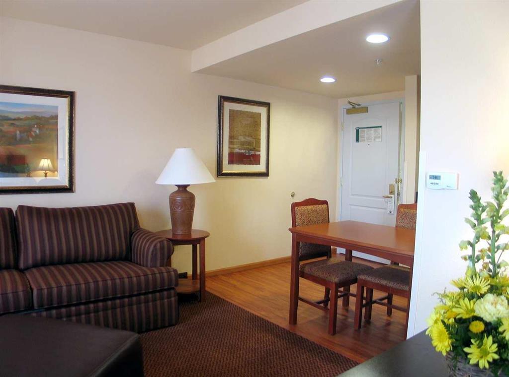 Homewood Suites By Hilton Fairfield-Napa Valley Area Cordelia Chambre photo