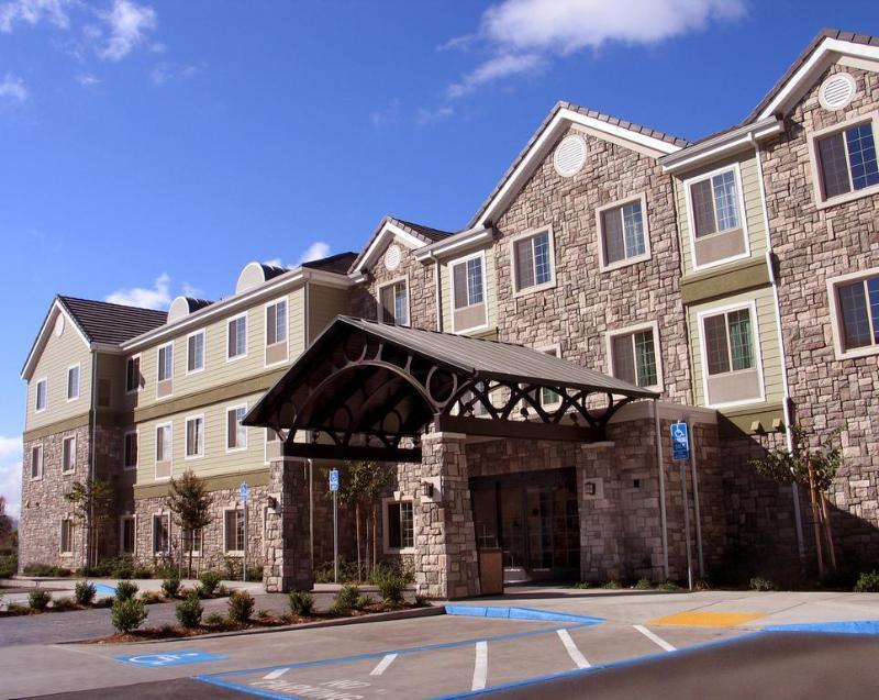 Homewood Suites By Hilton Fairfield-Napa Valley Area Cordelia Extérieur photo